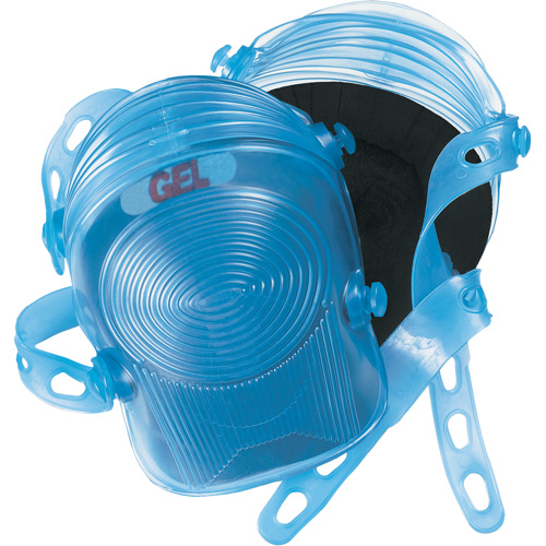 Ultraflex&reg; Professional Knee Pad, Buckle Style, Gel Caps, Gel Pads Industrial Sales