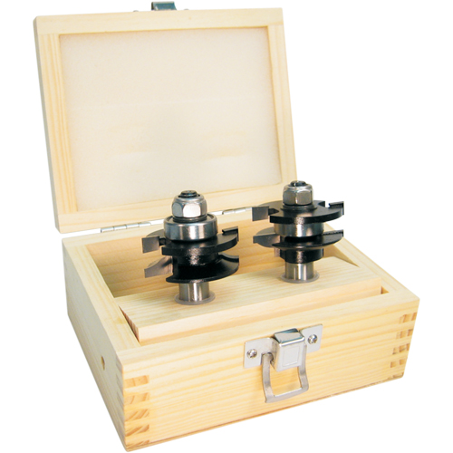 2-Flute, Rail &amp  Stile Sets Industrial Sales