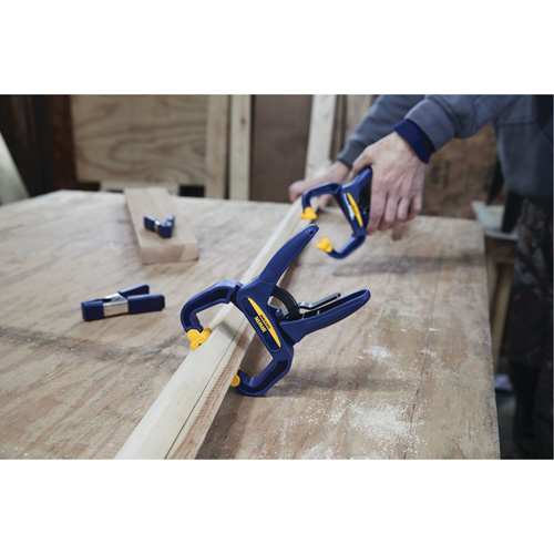 Quick-Grip&reg; Handi-Clamp&reg; Industrial Sales