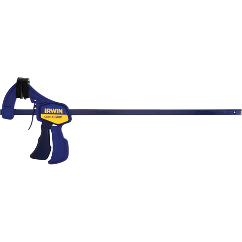 Quick-Grip&reg; One-Handed Clamps - Mini Bar Clamps, 12" (305 mm) Industrial Sales