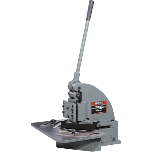 4-Ton Hand Notchers Industrial Sales