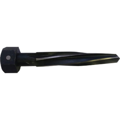 Aligning Reamer, 11/16", Spiral Flute, High Speed Steel, Straight Shank Industrial Sales