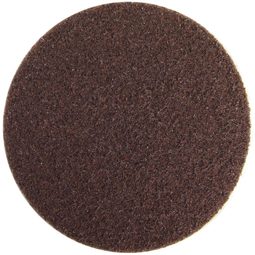 Vortex Rapid Prep Non-Woven Disc, 7" Dia., Coarse Grit, Aluminum Oxide Industrial Sales