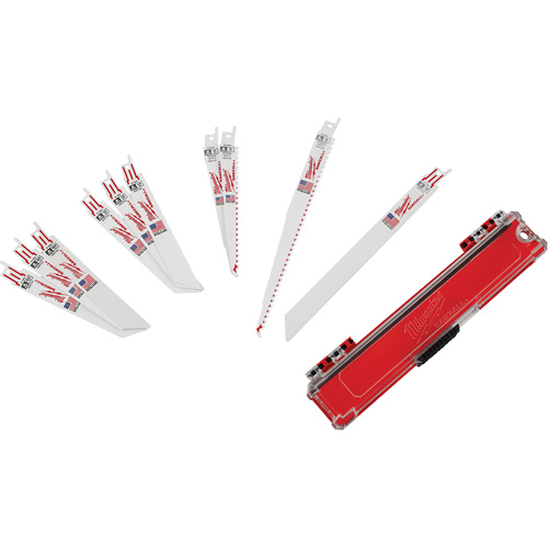 Sawzall&reg; General Purpose Reciprocating Blade Set Industrial Sales
