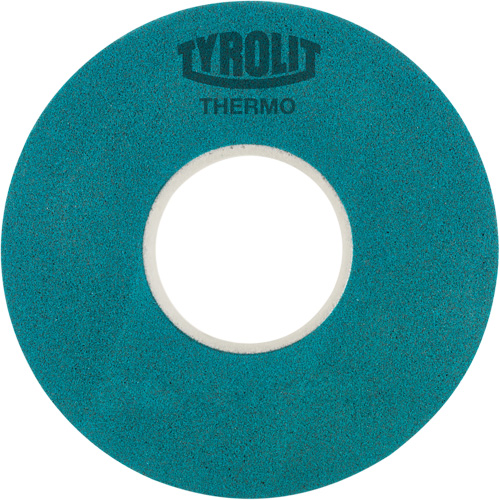 Elastic-Bonded Thermo Grinding Wheel, 7-7/8" x 0.787", 3" Arbor, Type 1 Industrial Sales