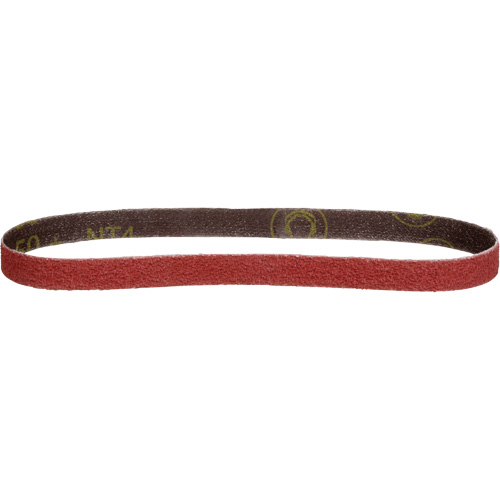 Cubitron II Cloth Belt, 1/2" W x 18" L, Ceramic, 50+ Grit Industrial Sales