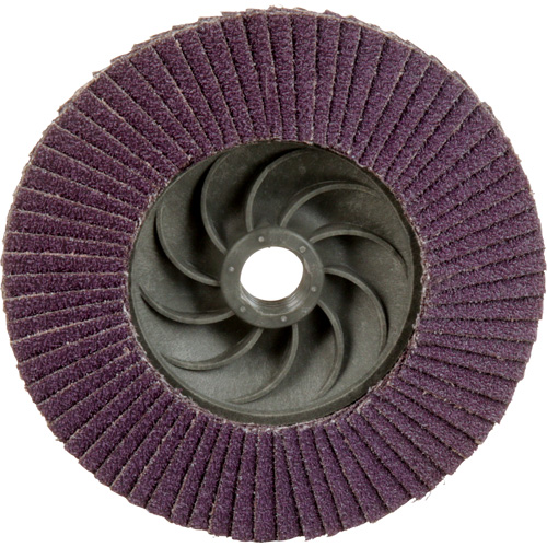 769F Quick Change Flap Disc, 4-1/2" x 5/8"-11, Type 29, 60+ Grit, Ceramic Industrial Sales