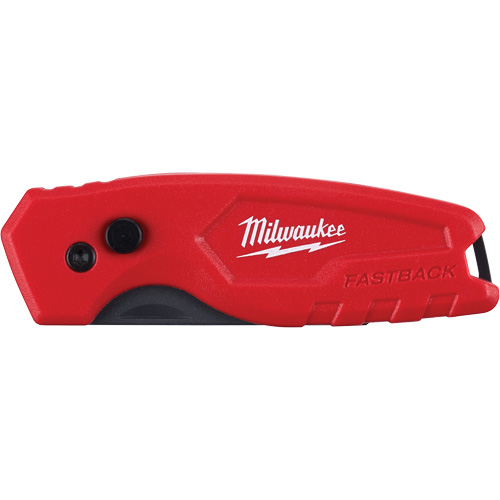 Couteau universel compact pliant FASTBACK Industrial Sales