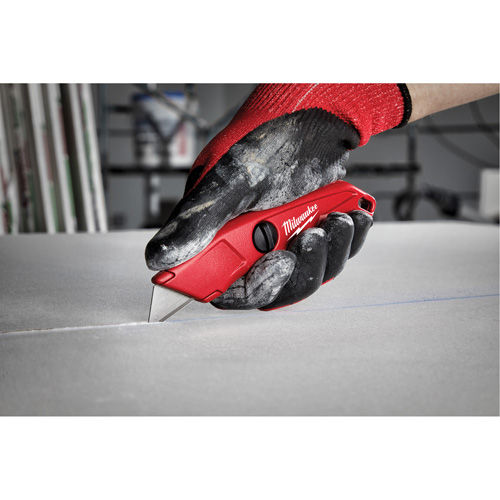 Fixed Blade Utility Knife Industrial Sales