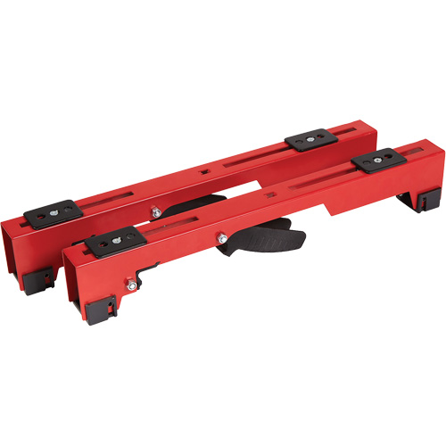 Patte de fixation pour support de scie &agrave; onglet Industrial Sales