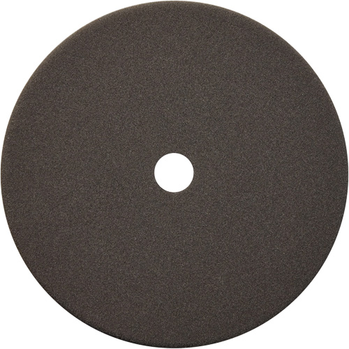 Tampon de finition, 7" dia. Industrial Sales