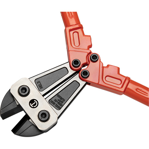 High Leverage Compound Bolt Cutter, 36" L, Center Cut Industrial Sales