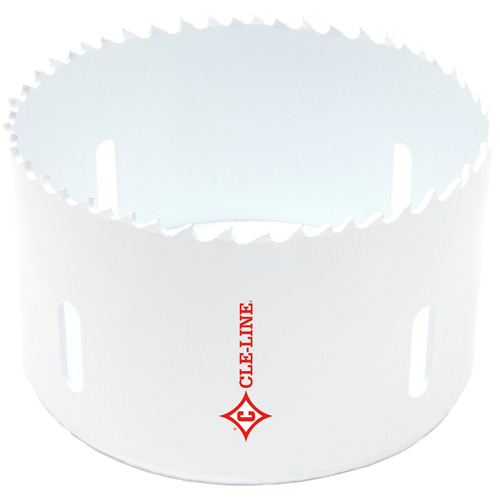 Scie-cloche bim&eacute;tallique 1887 CLE-LINE, 2", Acier rapide Industrial Sales