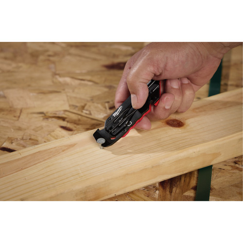 Couteau utilitaire compact pour usage multiple Industrial Sales