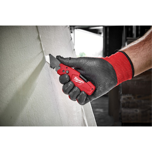 Couteau utilitaire pliant 6-en-1 Fastback, 8-3/4" lo, 6 fonctions, 1 lb Industrial Sales