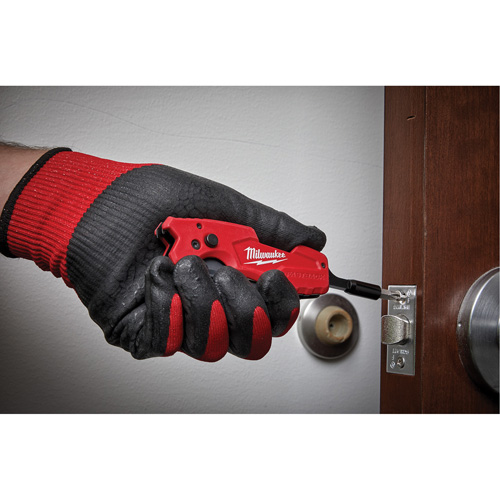 Couteau utilitaire pliant 6-en-1 Fastback, 8-3/4" lo, 6 fonctions, 1 lb Industrial Sales