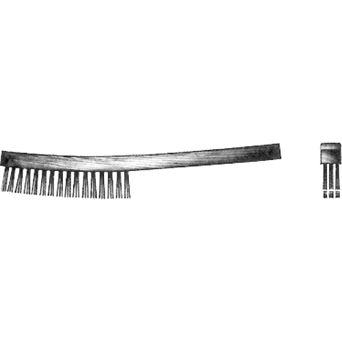 Brosses pour l'entretien Industrial Sales