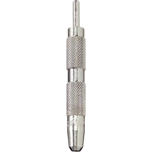 Pointeau centreur, 3/8" dia., 3/8" &eacute;paisseur de la lame, 2-1/2" lo. Industrial Sales