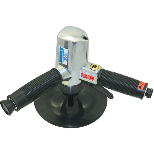 Ponceuse verticale Industrial Sales
