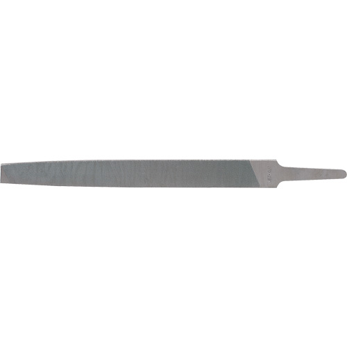 Lime d'usinage, Plat, 12", B&acirc;tarde Industrial Sales