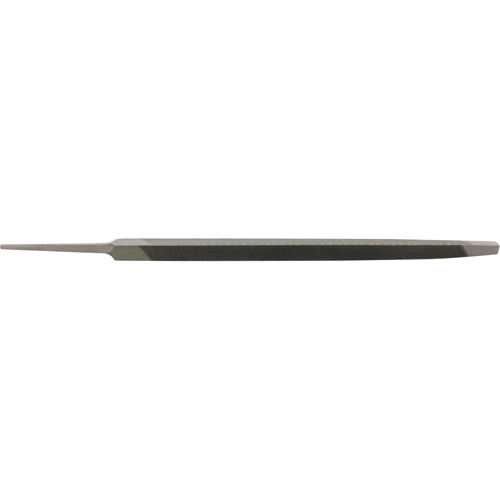 Lime pour scie pointue et mince JET-KUT, Ronde, 6", Fin Industrial Sales