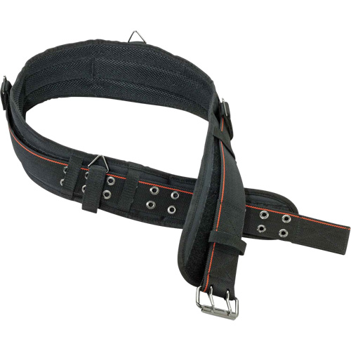 Arsenal&reg; 5550 Tool Belt, Polyester, Black Industrial Sales