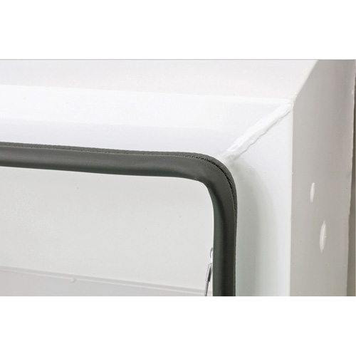 Heavy-Duty Truck Chest, 20-1/4" x 58-1/2" x 19", Steel, Beige/Black/Blue/Brown/Green/Grey/Orange/Red/Silver/Tan/Yellow Industrial Sales
