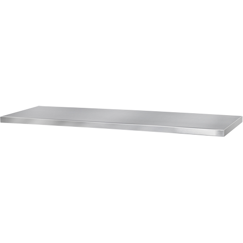 Surface de travail Extreme Tools s&eacute;rie RX , 25" p x 72" la, 1" d'&eacute;paisseur Industrial Sales