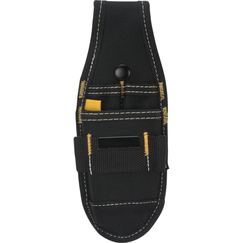 &eacute;tui pour couteau utilitaire, Porte-couteau, Polyester, 3 Poches Industrial Sales