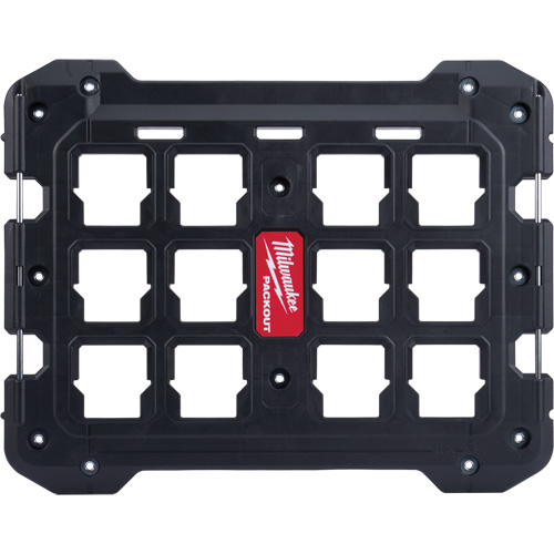 Packout Mounting Plate Industrial Sales