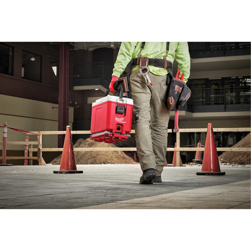 Glaci&egrave;re compacte Packout, 16 pintes Capacit&eacute; Industrial Sales