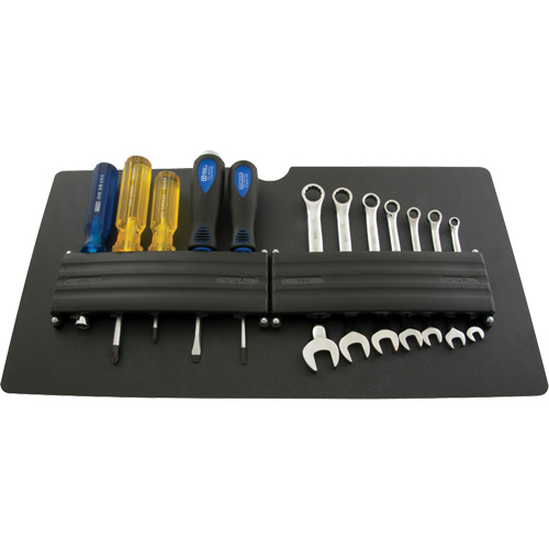 Panneau porte-outils de petite taille pour coffre &agrave; outils mobile Industrial Sales