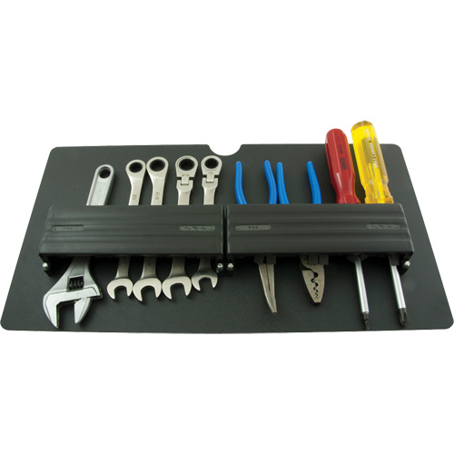 Panneau porte-outils de grande taille pour coffre &agrave; outils mobile Industrial Sales