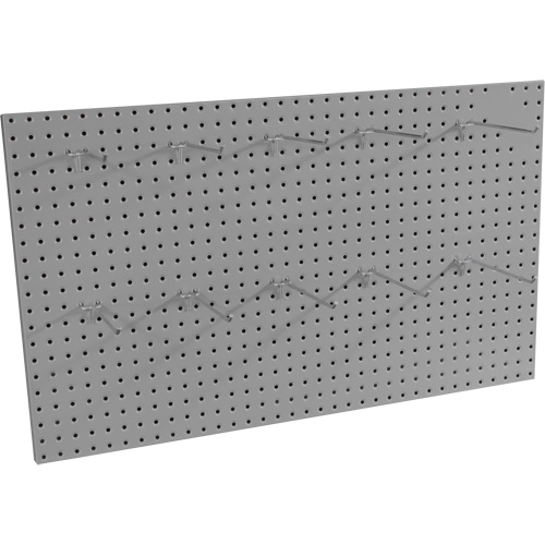 Pegboard Panel Industrial Sales