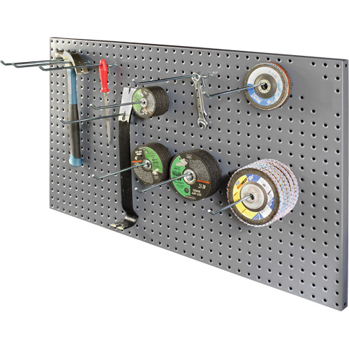 Pegboard Panel Industrial Sales