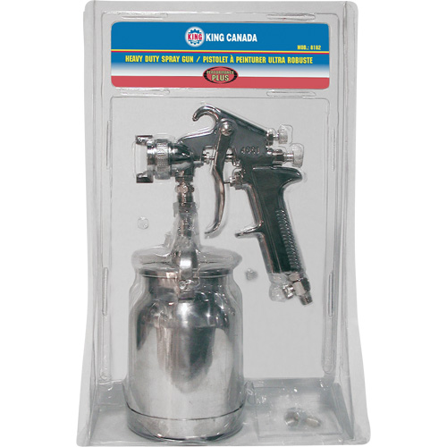 Heavy-Duty Spray Gun Industrial Sales
