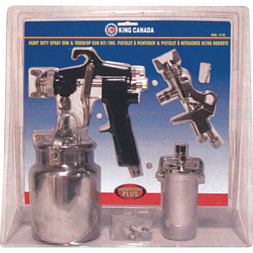 Spray Gun Kits Industrial Sales
