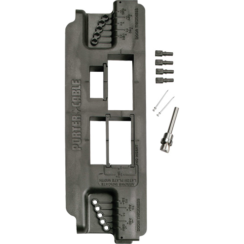 Strike and Latch Template Industrial Sales