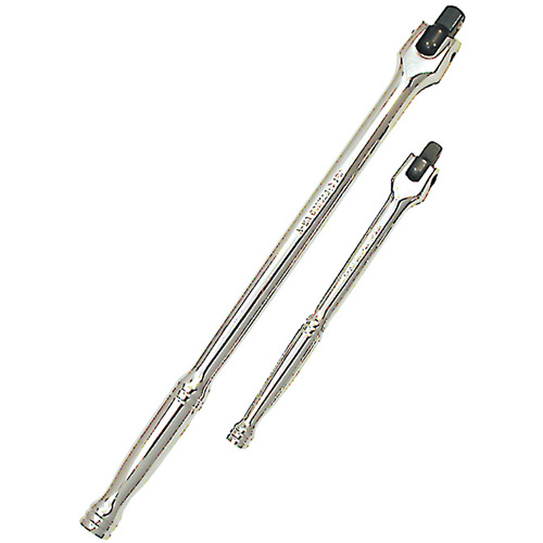 Barre &agrave; manche flexible SA1401, Prise de 1/4", Poign&eacute;e Ergonomique Industrial Sales