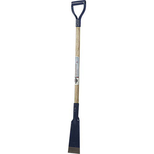 Grattoir Yukon, Lame 14" x 3-3/4", Manche Prise en D Industrial Sales