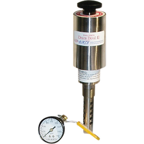 Groupe motopompe pour aspirateur de liquides Industrial Sales
