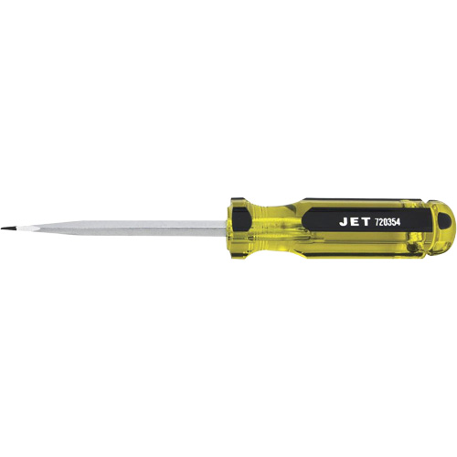 SDS-12S Jumbo Handle Screwdriver, 3/8", 12" L, Plastic Handle Industrial Sales