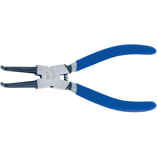 Pince &agrave; circlips int&eacute;rieure coud&eacute;e Industrial Sales