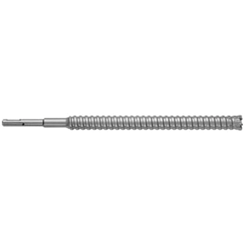 Rotary Rebar Cutters, 1-1/4", SDS-Plus Shank, Carbide Industrial Sales