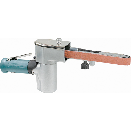 Dynafile&reg; II Abrasive Belt Machines, 1/4" - 3/4" x 18"- 24", 28 CFM, 1/4" NPT Industrial Sales