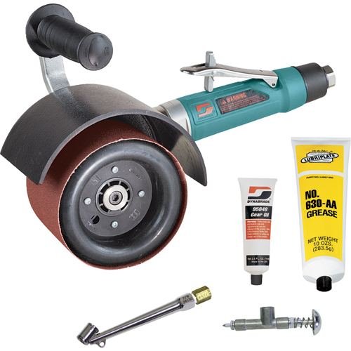 Ensembles polyvalents d'outil de finition Dynisher Industrial Sales