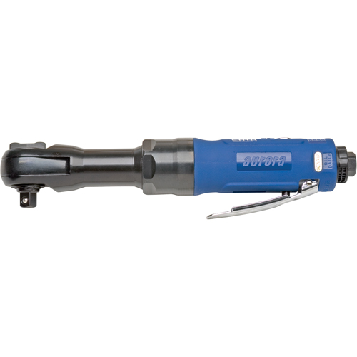 Cl&eacute; &agrave; rochet pneumatique robuste, Prise de 3/8", 1/4" NPT, 3 pi³/min Industrial Sales