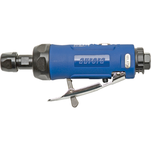 Mini rectifieuse pneumatique, Collet 1/4", 25000 Tr/min Industrial Sales