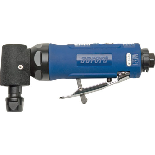 Mini rectifieuse pneumatique, Collet 1/4", 18000 Tr/min Industrial Sales