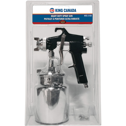 Heavy-Duty Spray Gun Industrial Sales